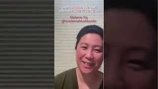 What is dark romance, according to Melanie Yu #amwritingromance #authorchat