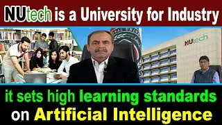 The Success Story of NUtech University Islamabad: An Exclusive Interview