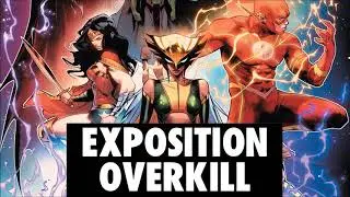 Justice League Vol. 1 - The Totality Review/Rant