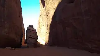 Arches Sandstone Arch