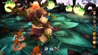 Lost Saga EU (Nexon) - Very Hard Forest Event