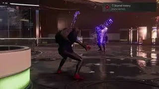 Marvel's Spider-Man: Miles Morales (PS5) - Shared History Trophy