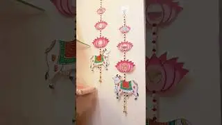 Bhuleshwar Market Mala,Haar,Toran Wholesale Market Mumbai Only Rs 5 | GANPATI DECORATION MARKET