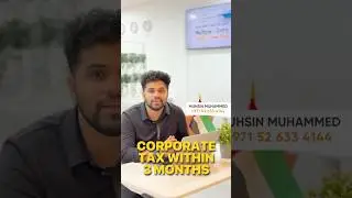 Corporate Tax Registration - UAE 2025