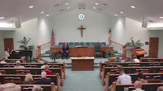 Faith Presbyterian Church, Oxford, FL -Jan. 4, 2026