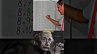Best Sigma MATH Master 🔥🗿#alberteinstein #best #sigma #maths #or #math #teacher #master #shorts #op