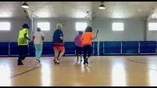 G BOP EZY Line Dance