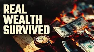 WWII Relics That Became Gold When Money Failed | Scarcity Wealth Explained