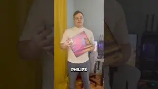 Обзор динамической подсветки Philips hue play gradient lightstrip #обзор #распаковка #philips #wb