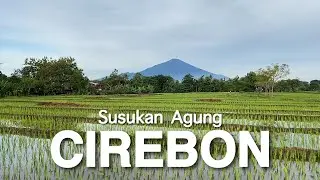Cirebon Susukan Agung Walking Around | Jawa Barat | Jalan Santai