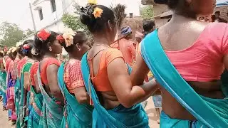 Hosyar Te Roy Ben Madoriyo // Santali Dak Bapla Video Song //New Santali Dak Bapla Dong Siring Song