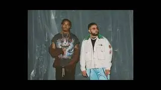 Nav x Wheezy type beat - Past away / Emergency Tsunami type beat