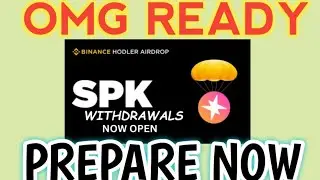 Spark Token Airdrop|Spark Airdrop Listing Date |Spark Airdrop Update | Spark Airdrop Wallet Connect|