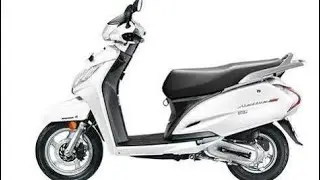Activa 125 BS4 2018 Review & Features Automatic Scooter Full video
