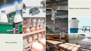 SKF and Lincoln automatic lubrication systems for the food and beverage industry