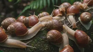 Snail Anatomy: Shell, Slime, and Reproduction, Explained Simply