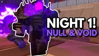 TDS Null & Void Night 1 &mdash; это просто БЕЗУМИЕ! (ОБНОВЛЕНИЕ)