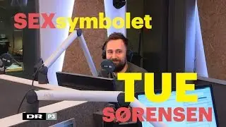 Tue S&oslash;rensen l&aelig;ser biblen op sexet | Go' morgen P3 | DR P3