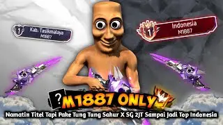 Namatin Titel Pake Bundel Tung Tung Tung Sahur X SG 2 Juta Sampai Top Indonesia M1887 - BR Ranked