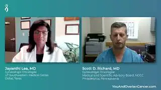 What is biomarker testing and genetic testing in ovarian cancer? Why are they important?