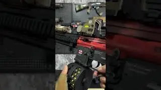 Gun Toy , The best gift in Christmas / Самый лучший подарок на Рождество
