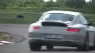 Opentrack XXI, Audru ringrada