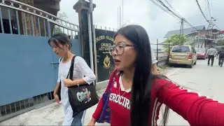 Dallu,Budhu ra Mo first time in Sikkim 🥰❤️