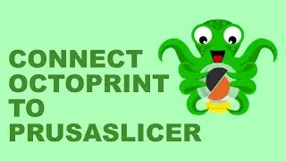 Conntect PrusaSlicer 2.8 to OctoPrint (OctoPi)