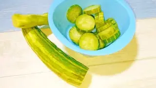 How to Remove Lectins From Cucumbers? How to Reduce Lectins in Cucumbers? Lectin Removal at Home