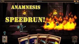 Anamnesis Speedrun