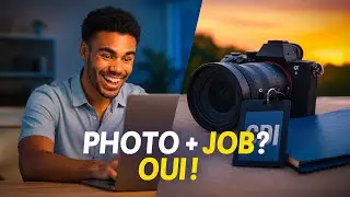 Gagner 500&euro; &agrave; 1000&euro;/mois avec la photo&hellip; en gardant ton CDI 📸