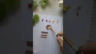 Skin colour tutorial‼️#shorts #creativity #colors