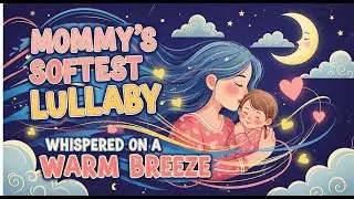 Mommy's Softest Lullaby Whispered on a Warm Breeze 🌬💖
