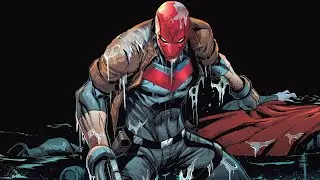 Batman  Arkham Knight Monarch Theatre Challenge with Red Hood
