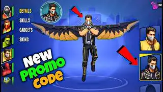 Spider Fighter 3 New RazorWolf Skin | New Promo Code  😱