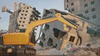 1080P The Bulldozer Incident  A Thai Tragedy, Thailand bulldozer