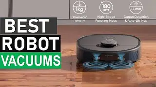 Best Robot Vacuum of 2026 [Don't Buy Before Watching!]