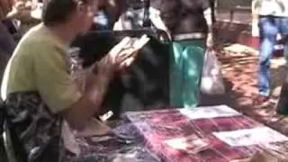 Pie Eating Competition, Meat Pie Music