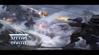 Battle of Titans Theme Song Reversed