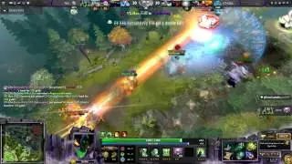 What a Player Moment - Fy's insane Rubick - Vici Gaming vs Cloud 9 (The International 5)