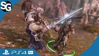Middle-Earth: Shadow of Mordor | Vendetta Missions Gameplay