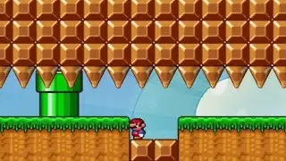 Mario Forever: Community Edition - Hardcore World 2