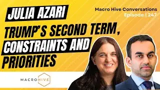 Julia Azari on Trump&rsquo;s Second Term, Constraints and Priorities | MHC Ep 247