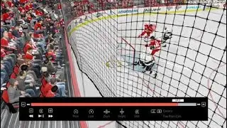 NHL 19. Franchise mode ep 10. 