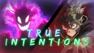 The Anti Magic Devil and Asta | Black Clover Theory