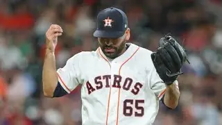 Jos&eacute; Urquidy (9 Strikeout) Game vs Rangers | July 20, 2019 | 2019 MLB Season