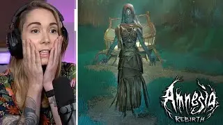 What is best for Amari? - Amnesia: Rebirth [ALL ENDINGS]