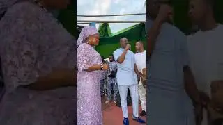 LIVE AT ILE OGBO AS WE CELEBRATE EGUN GUN DAGUNRO ANUAL FESTIVAL 2023.🥰❤💖