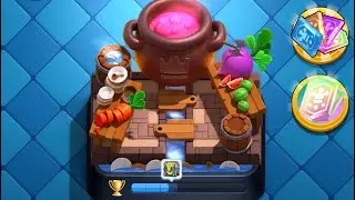Clash royal  arène 16