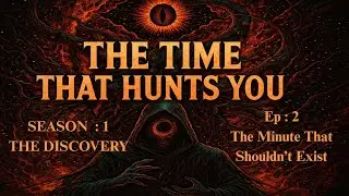 THE DISCOVERY: EP 2 - The Minute That Shouldn&rsquo;t Exist| THE TIME THAT HUNTS YOU Audiobook